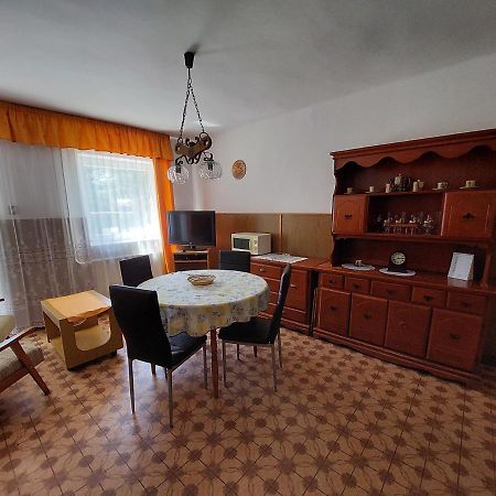 Apartmán Petra Vendeghaz Bük Exteriér fotografie
