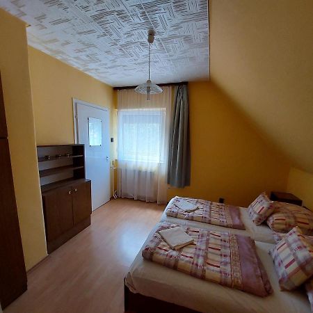 Apartmán Petra Vendeghaz Bük Exteriér fotografie