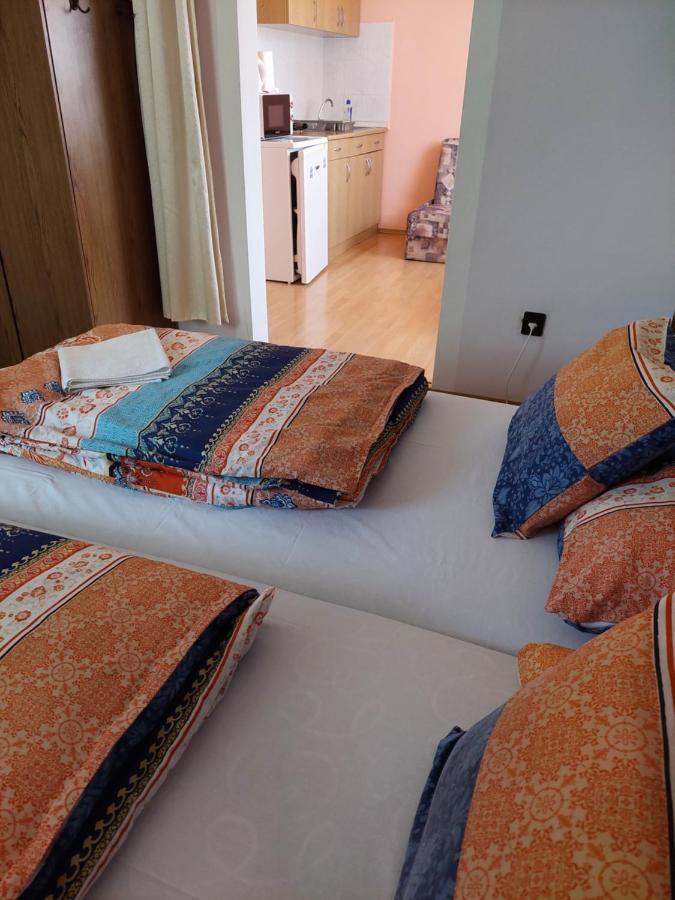 Apartmán Petra Vendeghaz Bük Exteriér fotografie