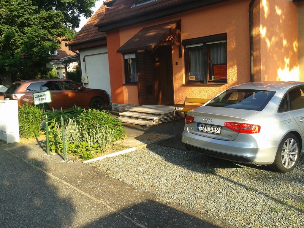 Apartmán Petra Vendeghaz Bük Pokoj fotografie
