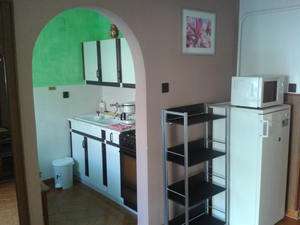 Apartmán Petra Vendeghaz Bük Pokoj fotografie