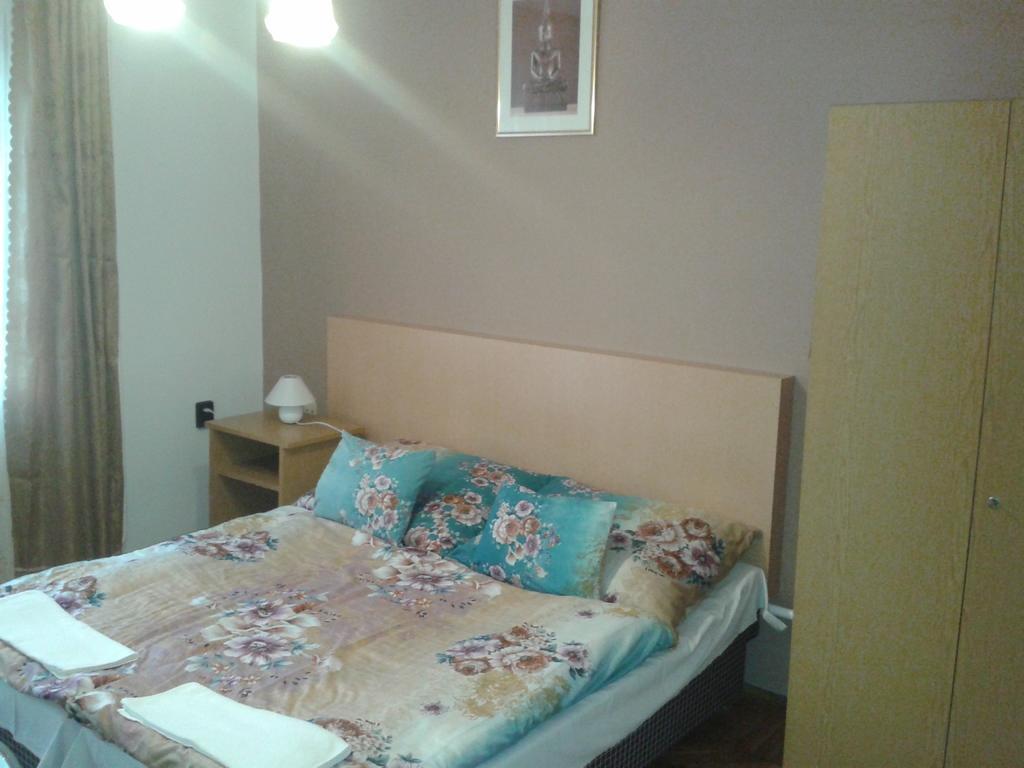 Apartmán Petra Vendeghaz Bük Pokoj fotografie