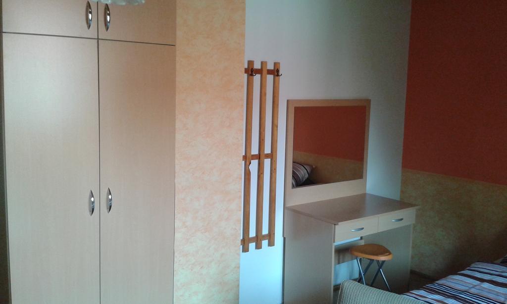 Apartmán Petra Vendeghaz Bük Exteriér fotografie