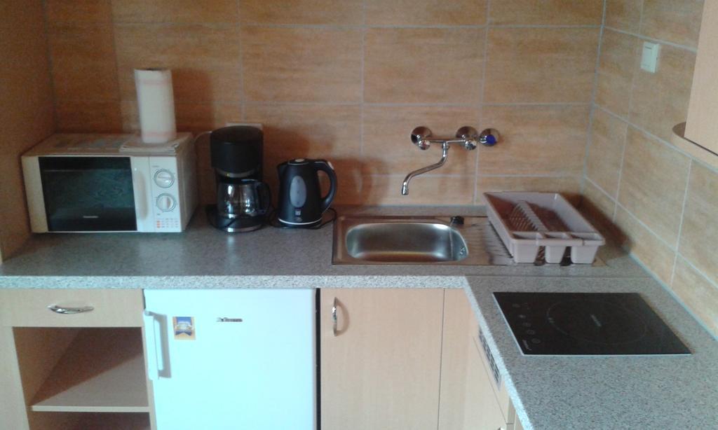 Apartmán Petra Vendeghaz Bük Exteriér fotografie