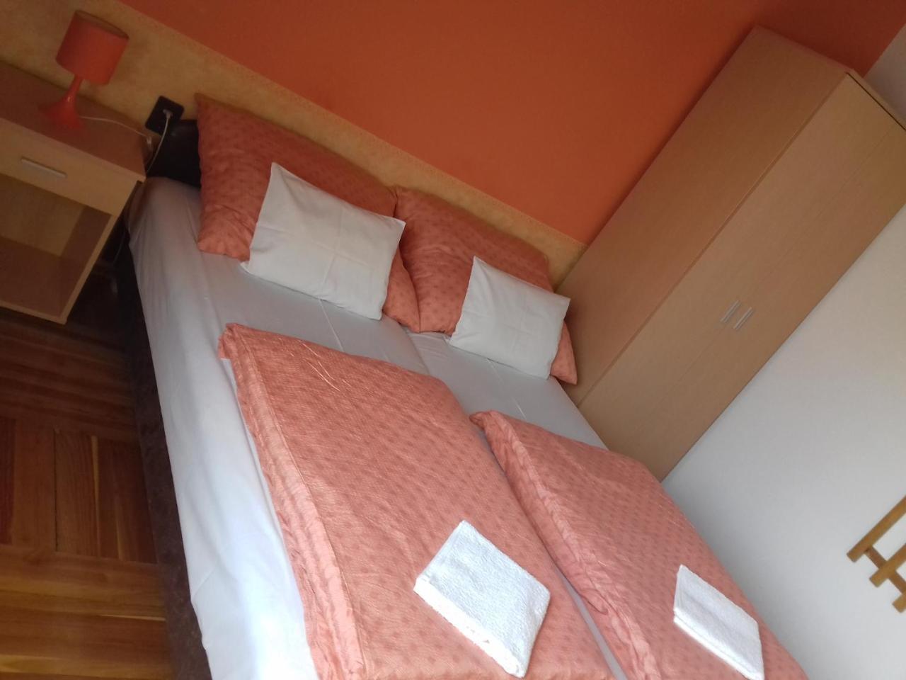 Apartmán Petra Vendeghaz Bük Exteriér fotografie